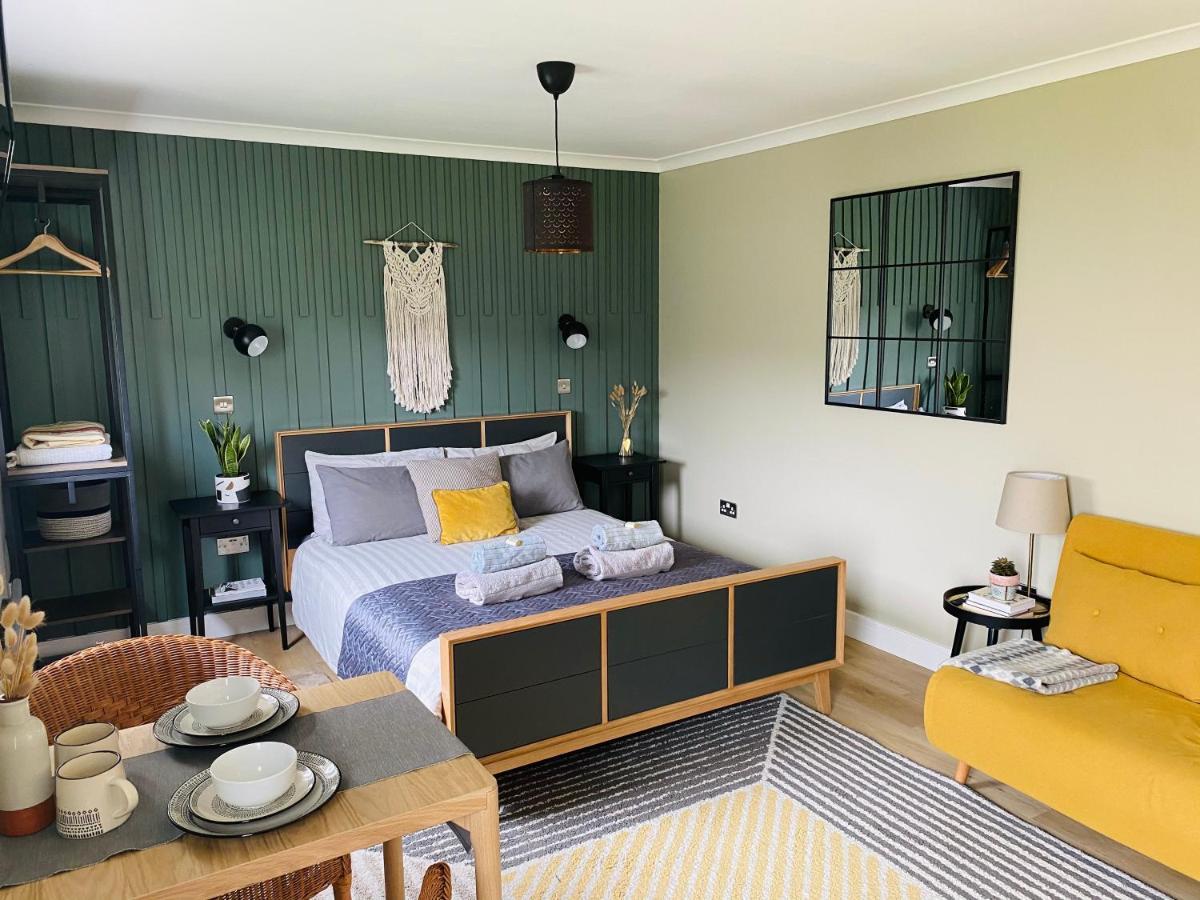 Spacious Room In The Centre Of Portree Buitenkant foto