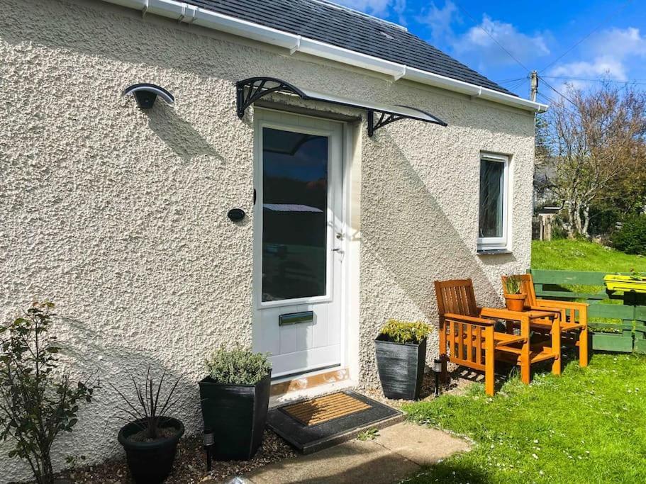 Spacious Room In The Centre Of Portree Buitenkant foto